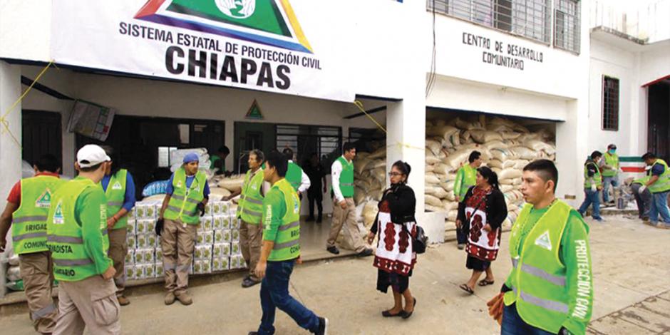 Chiapas mantiene apoyos en retorno de desplazados