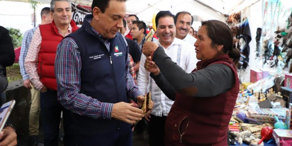Hidalgo mágico, recibe a miles de visitantes para el festejo del Xantolo