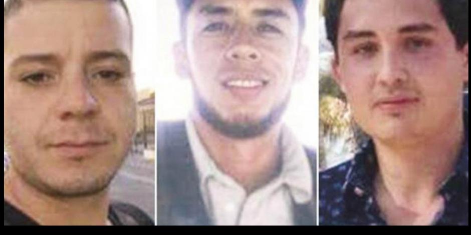 Hallan a 3 estudiantes reportados como desaparecidos en Jalisco