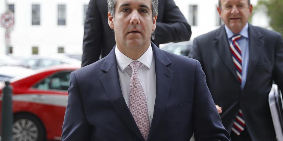 FBI catea oficina de Michael Cohen, abogado de Donald Trump