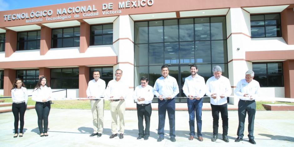 Tamaulipas invierte más de mil 200 mdp para infraestructura educativa