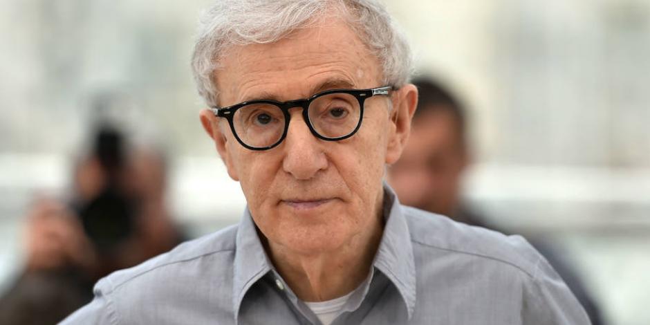 Niega Woody Allen abusos contra su hija adoptiva