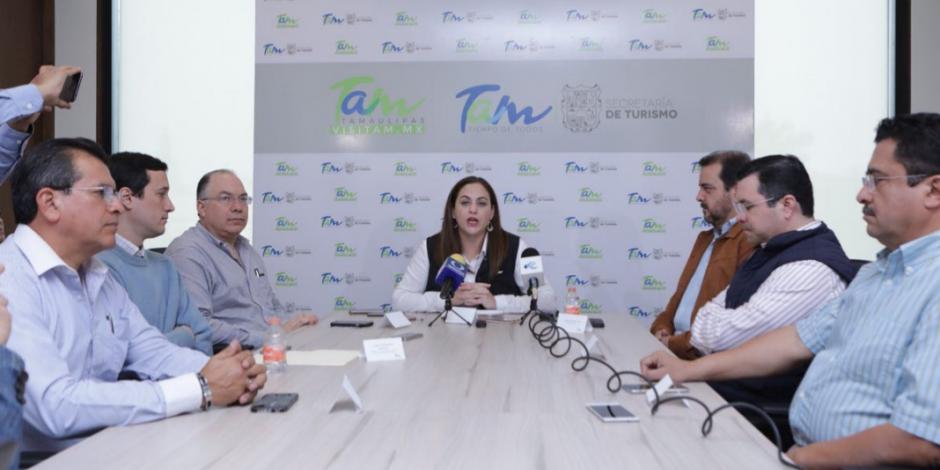 Sube 55% turismo en Tamaulipas por confianza en seguridad