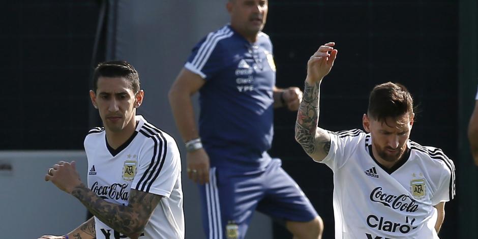 Argentina con Messi, pero ¿tiene equipo?