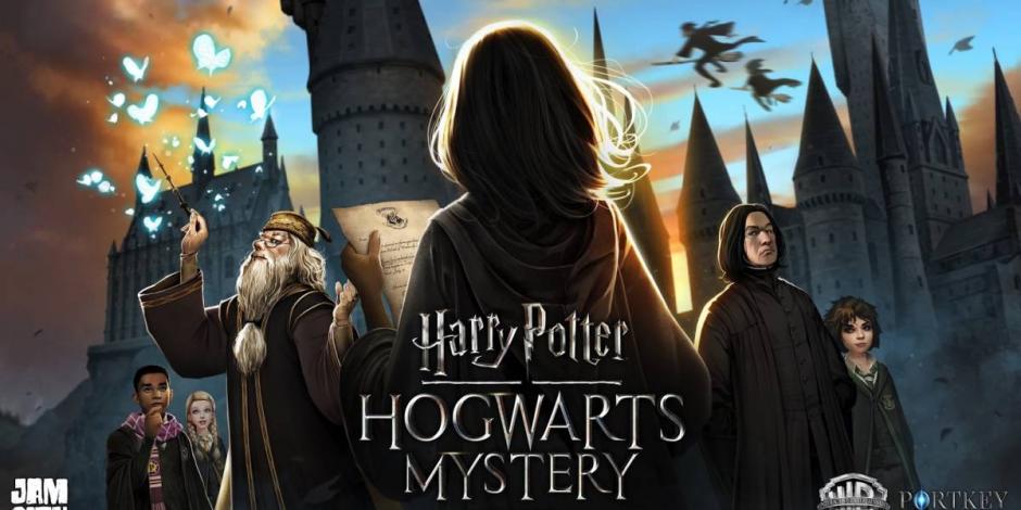 El nuevo juego de Harry Potter, está listo para descarga en Android e iOS