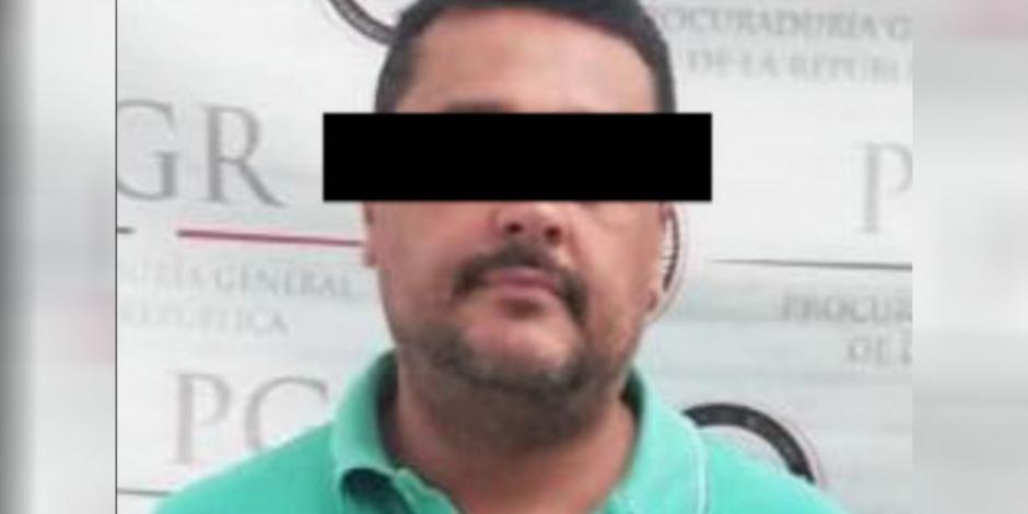 Cae en Querétaro presunto operador financiero del CJNG