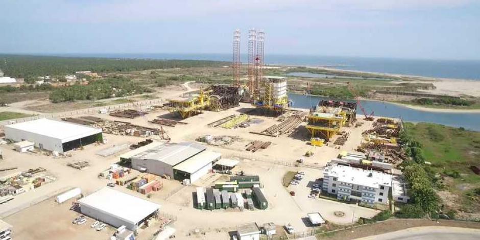 AMLO colocará el domingo primera piedra de refinería en Dos Bocas