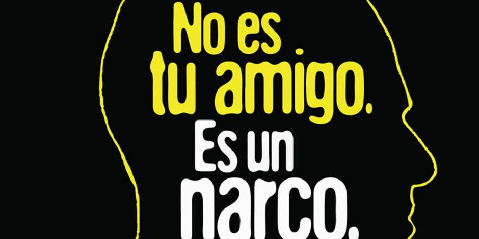 "No es tu amigo. Es un narco", señala UNAM en portada de su gaceta