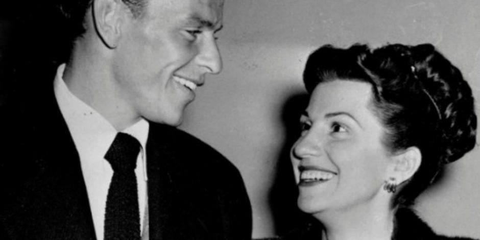 Muere Nancy Sinatra, primera esposa de Frank Sinatra