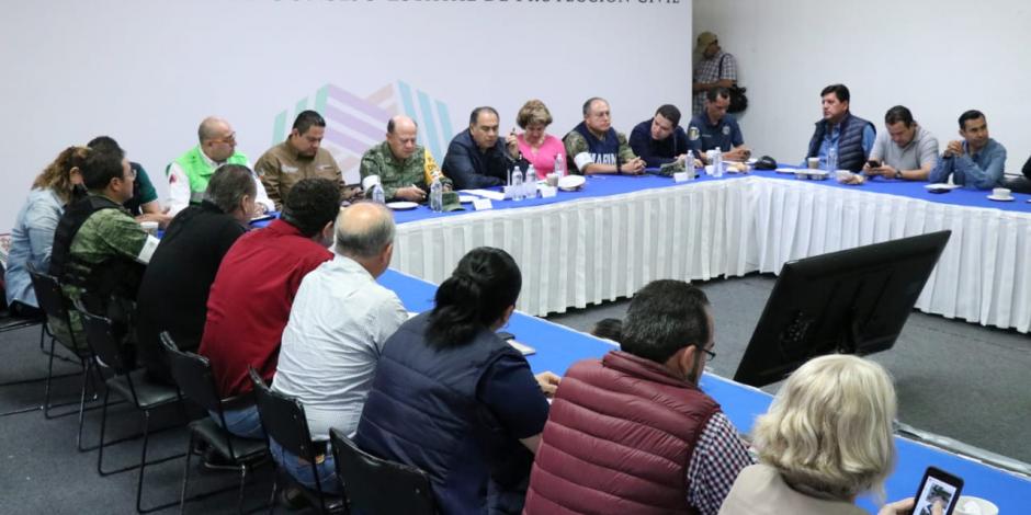 Atiende gobierno de Guerrero a población por afectaciones de Carlotta