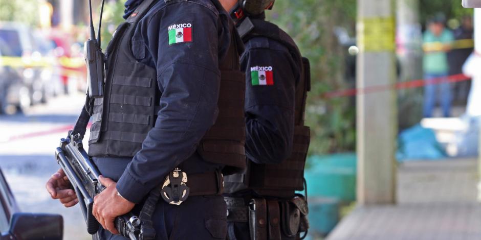 Inicia proceso contra 117 por policías "falsos" de Puebla