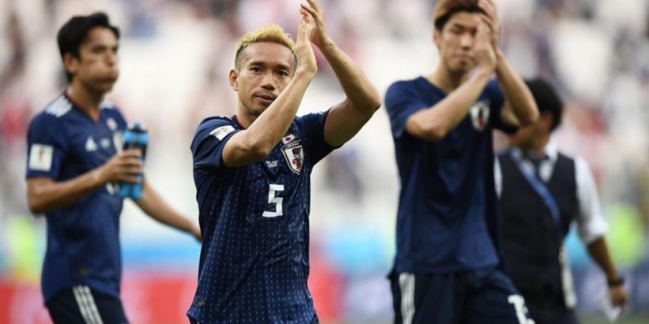 FOTOS: Japón cae ante Polonia, pero avanza a octavos de final