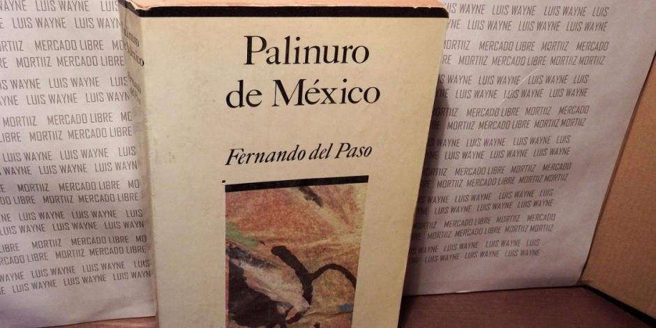 Rendirá Feria Internacional del Libro de Guadalajara homenaje a Del Paso