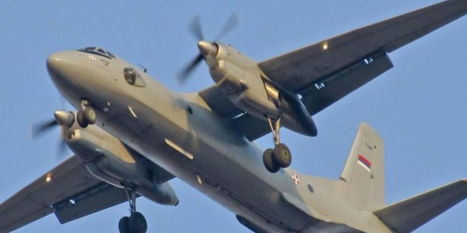 Mueren 32 personas tras estrellarse avión militar ruso en Siria