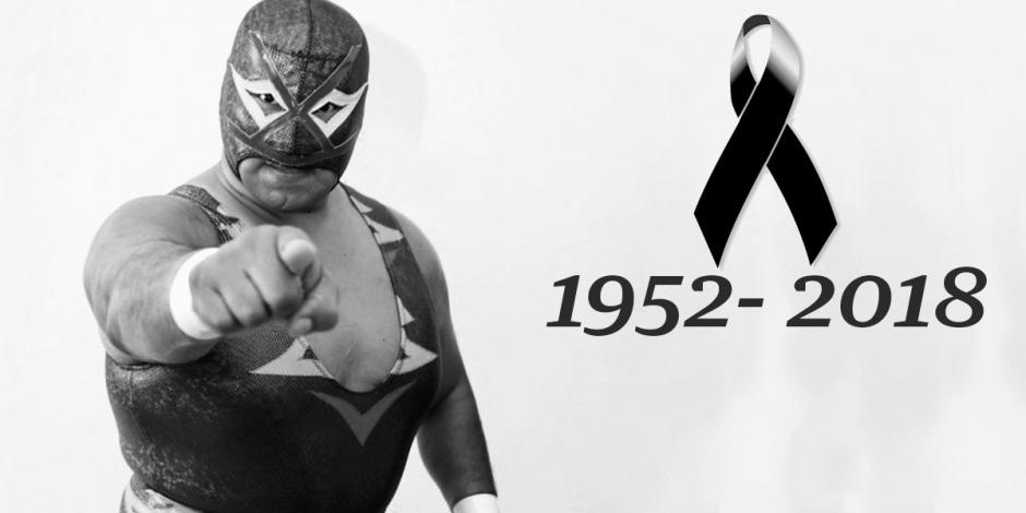 Muere "Villano III", leyenda de la lucha libre mexicana