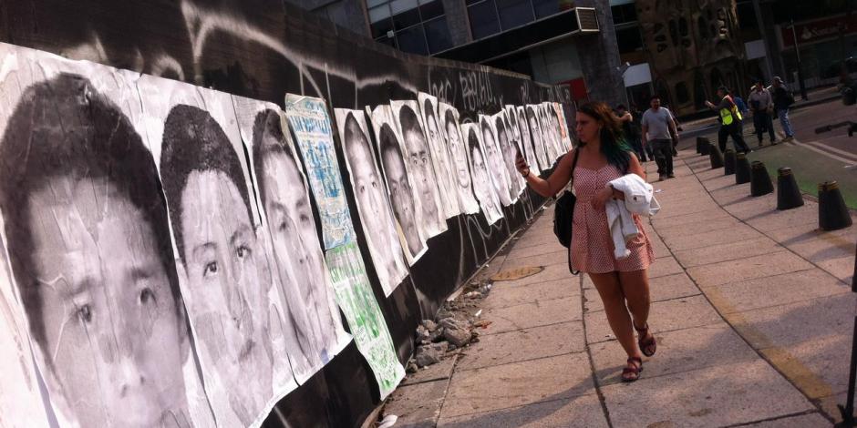 “No hubo tortura”, responde México a informe de ONU sobre Ayotzinapa