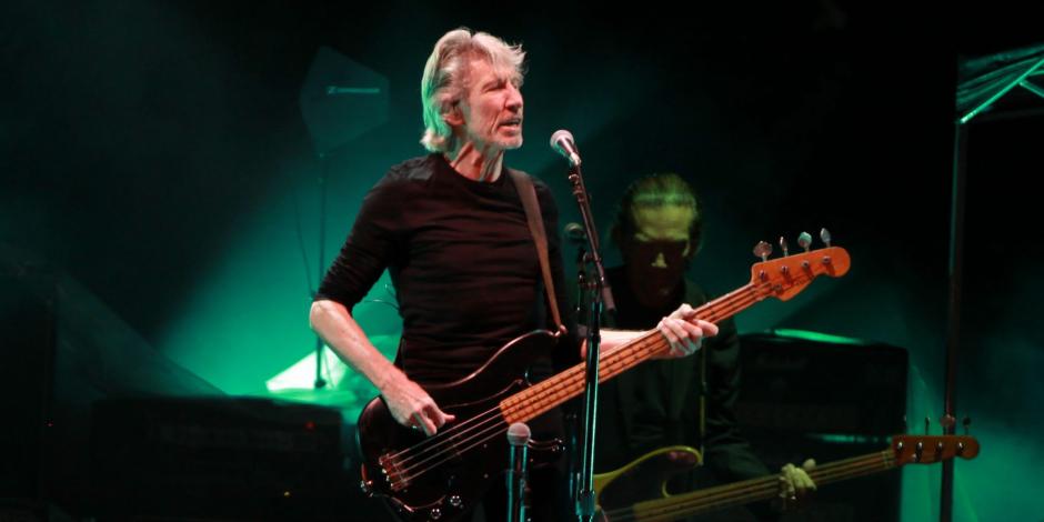 Roger Waters pide a AMLO "no ser como EPN" y escuchar a la gente
