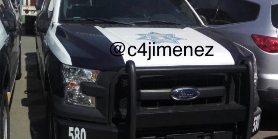 Legal, detención de seis policías de Valle de Chalco en la CDMX: PGJ