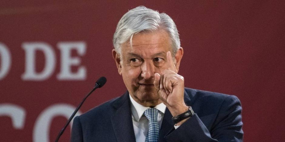 López Obrador, el gran ausente en la final Cruz Azul vs América