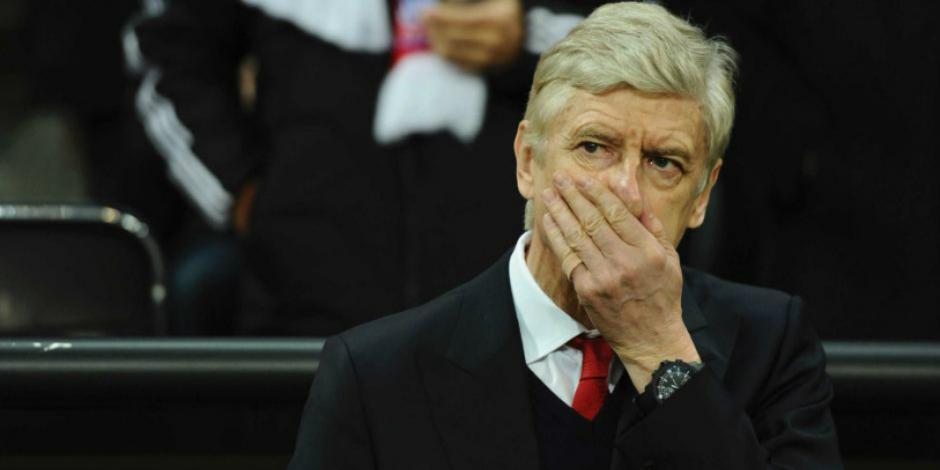 Arsène Wenger deja al Arsenal, club al que dirigió más de 22 años