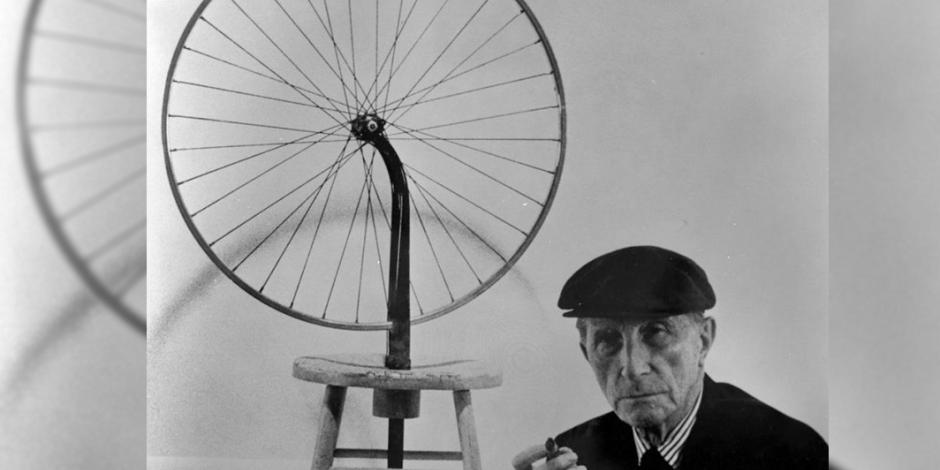 50 años sin el genio de Duchamp