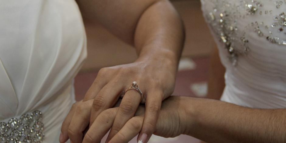 En el último año, se casaron más de mil parejas gay en la CDMX