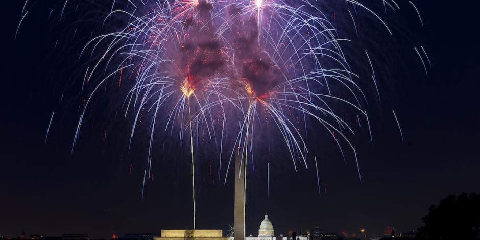 Fotos: Celebra Estados Unidos 242 años de su independencia