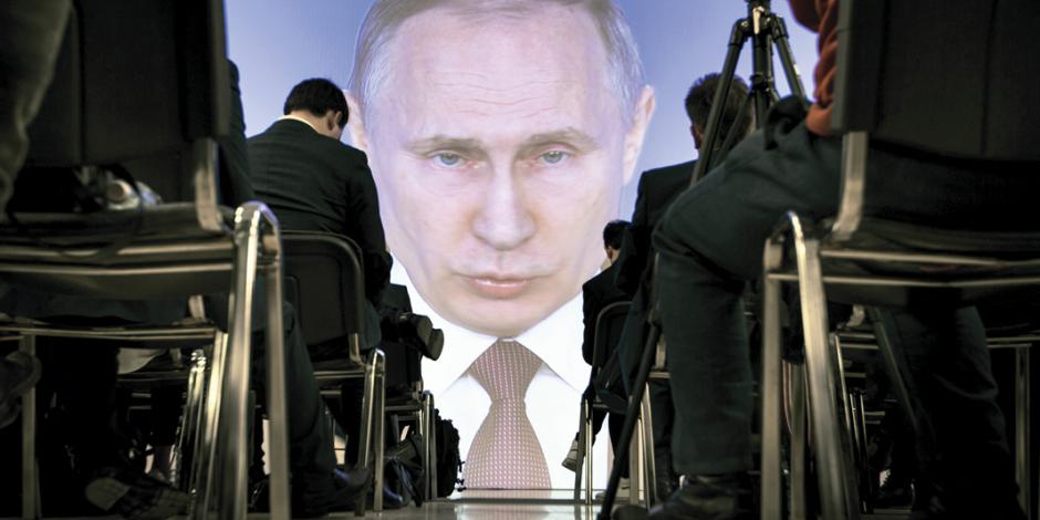 Putin prende fuego a guerra nuclear: lanza misil “invencible”