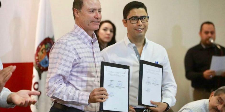 Quirino Ordaz crea SAT estatal en Sinaloa