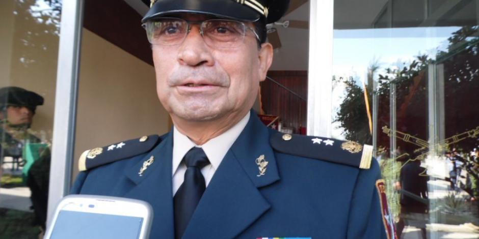 Invita AMLO al General Luis C. Sandoval a ser secretario de la Defensa