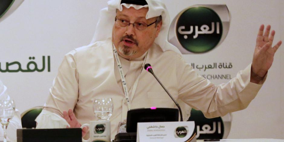 Falla plan de Arabia Saudita para ocultar la muerte del periodista
