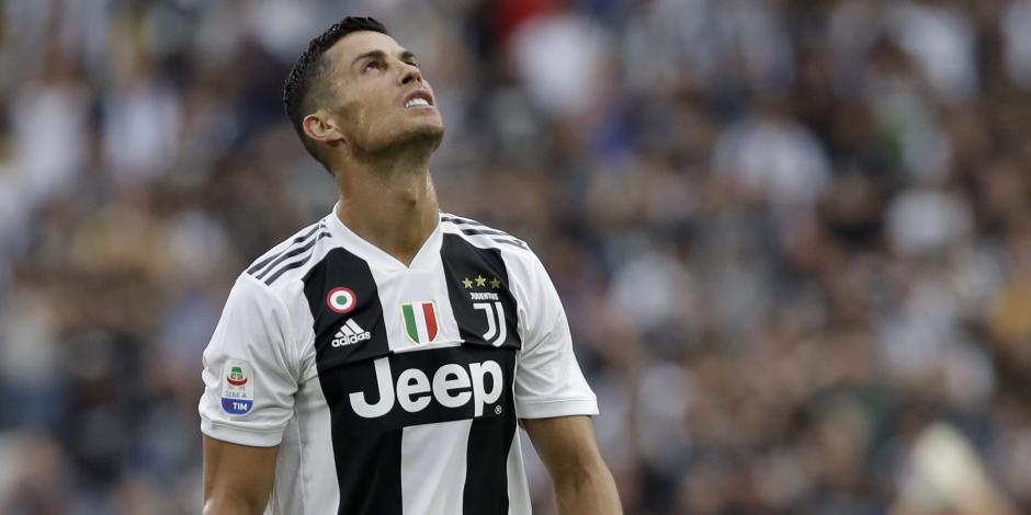 VIDEO: Cristiano Ronaldo, demandado y acusado de violación