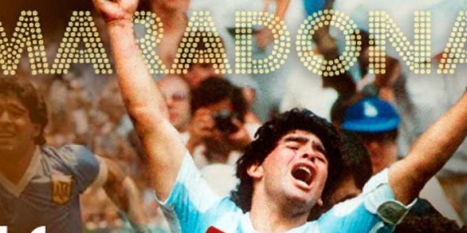 Conoce a quiénes encarnarán a “Maradona” en serie de Amazon Prime