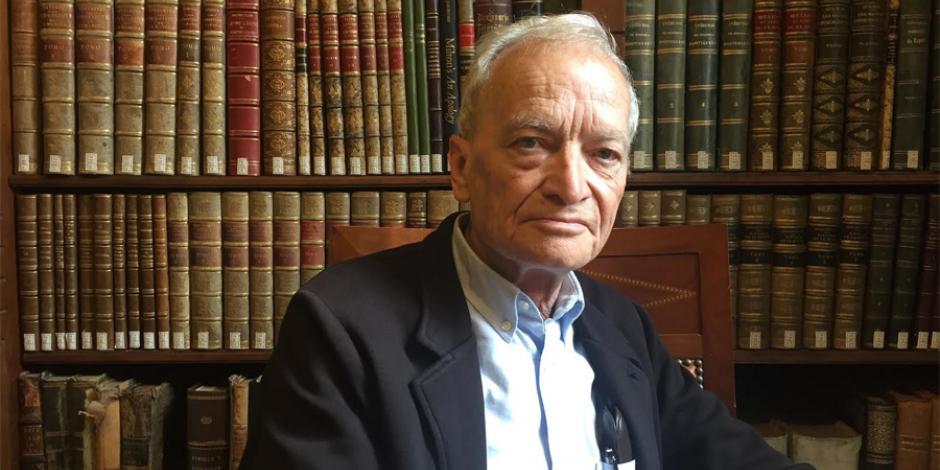 Luis Goytisolo gana el Premio Internacional Carlos Fuentes