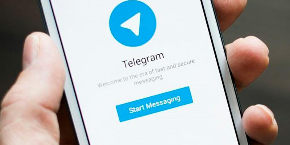 Rusia bloquea la operación de app Telegram