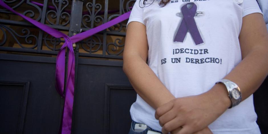 De secundaria y preparatoria, 73% de mujeres que acuden a aborto legal en CDMX