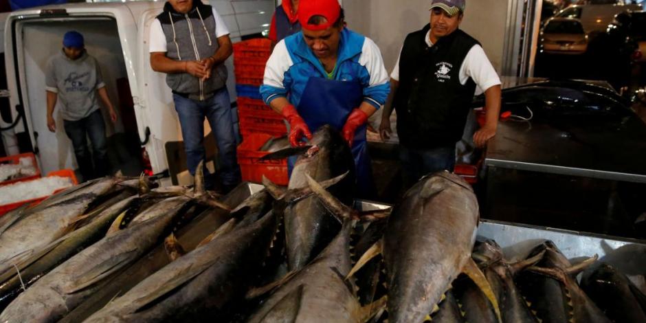 México pierde batalla contra EU por etiquetado de atún