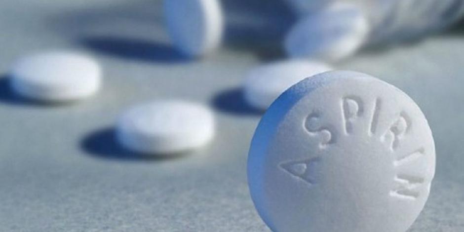 Los mitos de la Aspirina; expectativa contra realidad