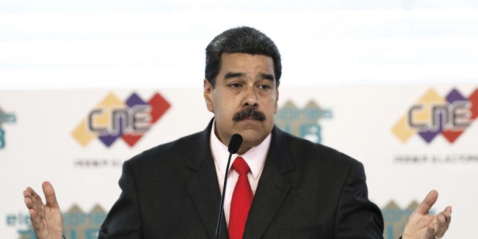 Rechazan en redes que Maduro acuda a investidura de AMLO