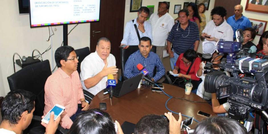 Destacada Sectur Guerrero acciones en el Tianguis Turístico Mazatlán 2018