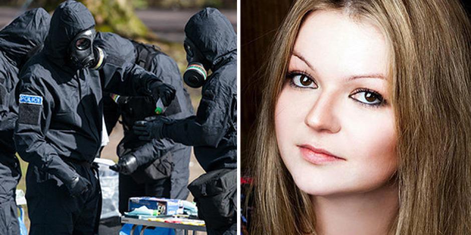 Hija de exespía ruso es dada de alta en Reino Unido y llevada a locación secreta