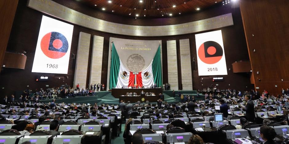 Avalan licencia a legisladores de Morena que serán superdelegados