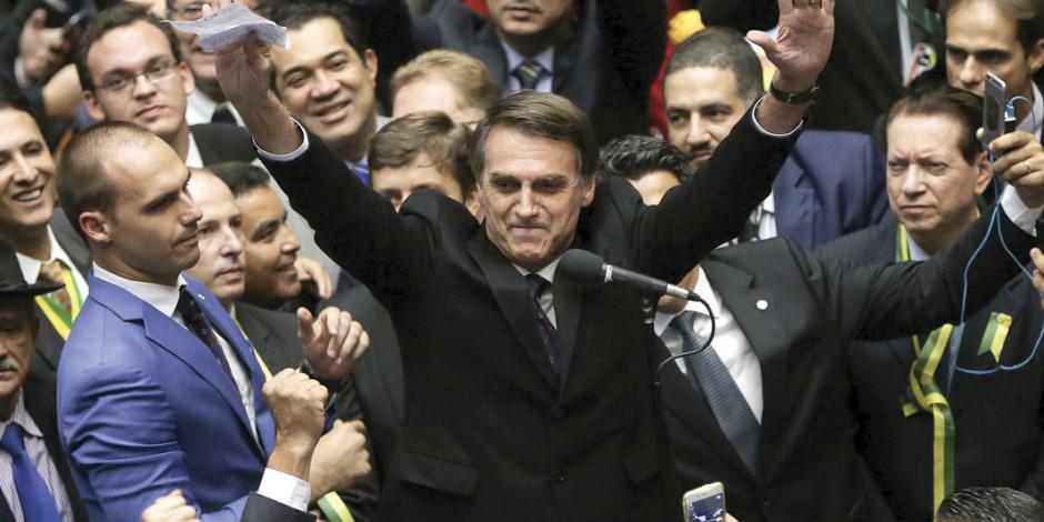 En Brasil, partido de Bolsonaro pide conteo paralelo para evitar fraude