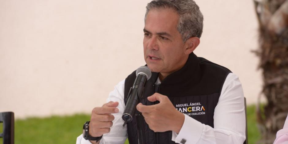 Mancera supervisa en Jalisco proyecto de gobierno de coalición