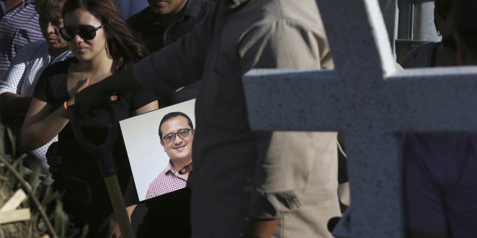 México, el segundo país más mortal para los periodistas