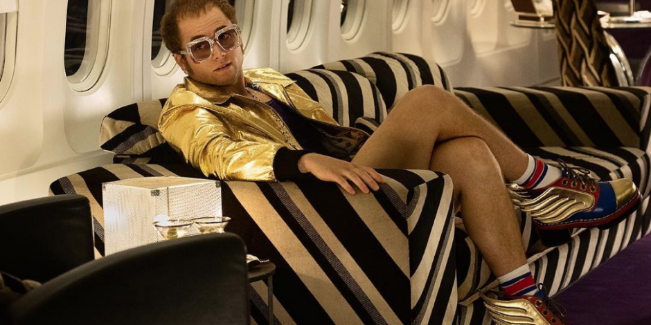VIDEO: Lanzan tráiler de “Rocketman”, película biográfica de Elton John