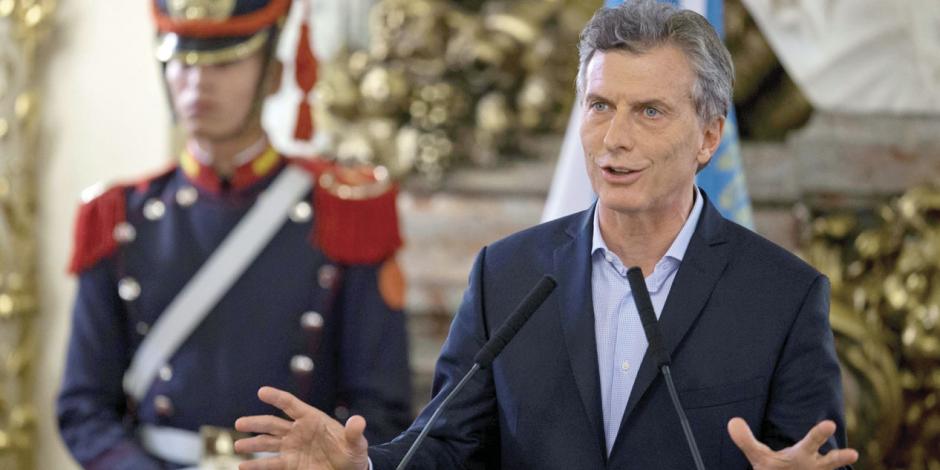 Sobornos de los Kirchner salpican a primo de Macri