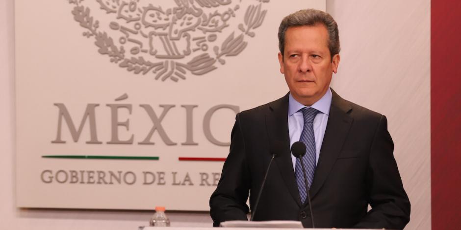 Presidencia califica como noticia falsa pacto entre EPN y AMLO