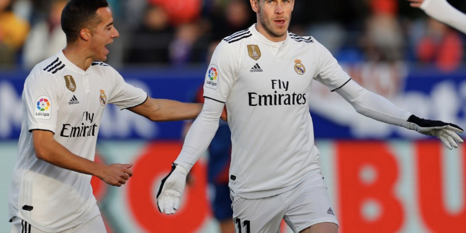 Real Madrid sufre, pero derrota al Huesca con gol de Gareth Bale
