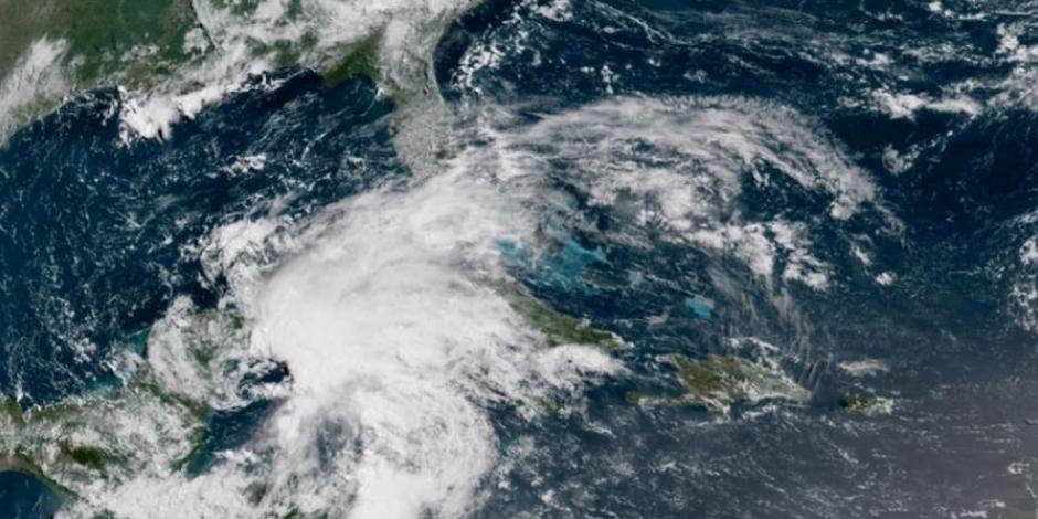 Florida declara emergencia por tormenta Alberto que va hacía el Golfo